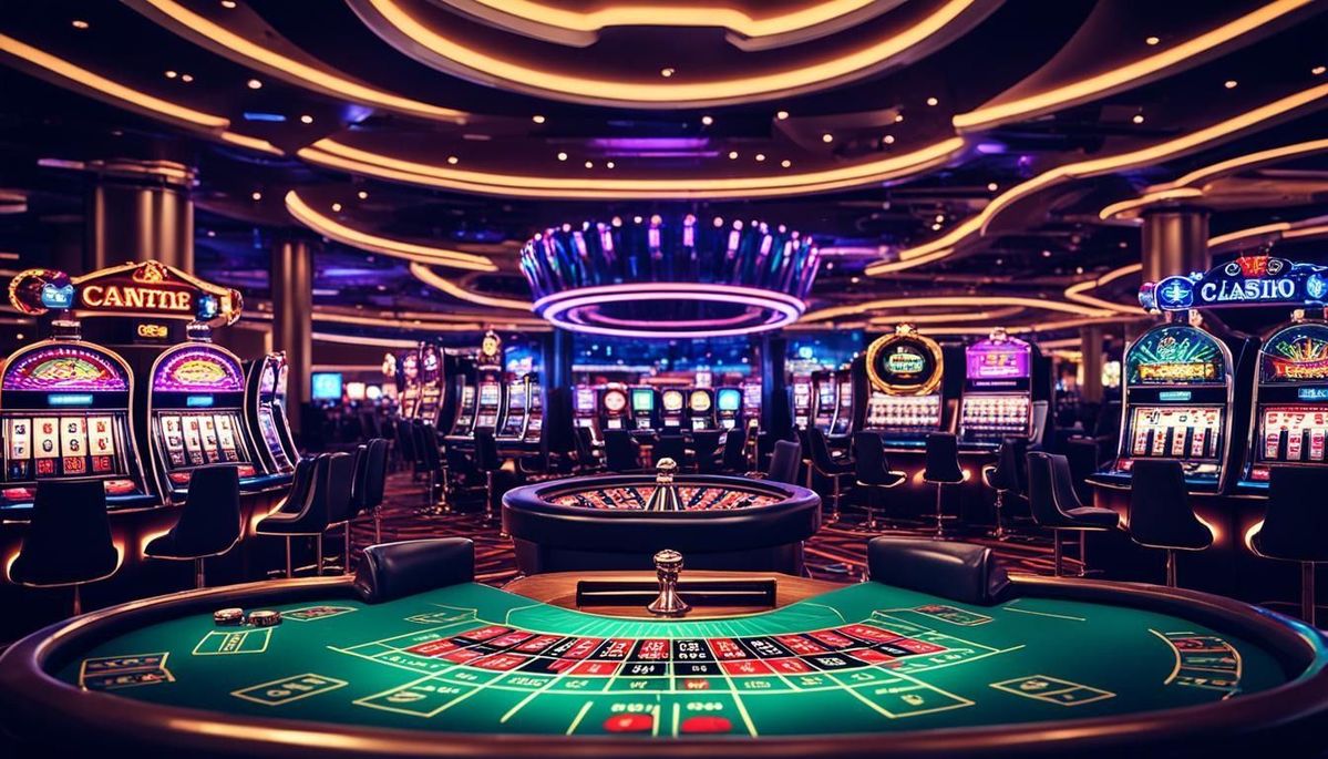 ALIWIN789 Live Betting