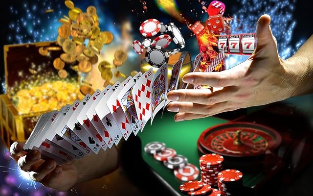ALIWIN789 Live Betting